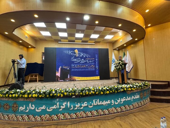 پیوند نخبگان و فرهیختگان تربتجام زمینهساز توسعه اقتصادی و فرهنگی منطقه است
