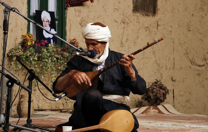 دوتار و نغمه‌های کهن؛ میراثی که تربت‌جام را به قطب موسیقی خراسان تبدیل کرد