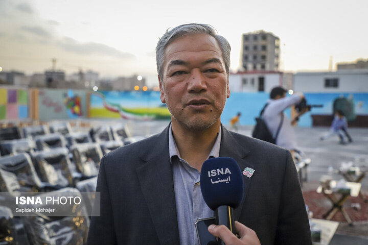  مشهد، تبادکان و خواف از سرانه فضای آموزشی کمتری برخوردارند