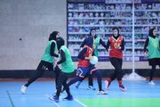 راه‌یابی تیم باتسام مشهد به نیمه نهایی رقابت‌های کاپ آزاد نت‌بال بانوان کشور