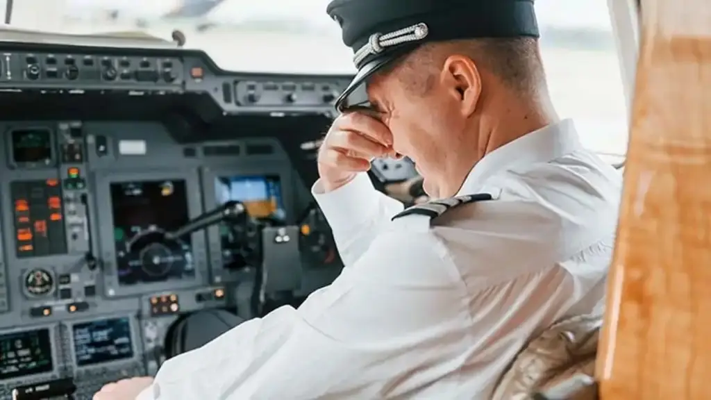 خستگی شدید خلبانان اروپا و تهدید ایمنی پرواز