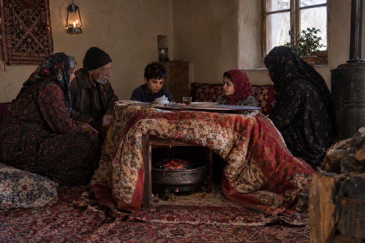 وقتی سرمای زمستان، تبر را به جان کُندهها میانداخت
