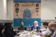 رقابت بیش از ۲۰ هزار نفر در مسابقات قرآنی سپاه پاسداران انقلاب اسلامی