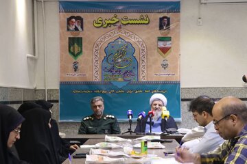 رقابت بیش از ۲۰ هزار نفر در مسابقات قرآنی سپاه پاسداران انقلاب اسلامی