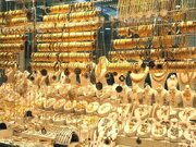 طلافروشان هند در کمین افت بیشتر قیمت‌ها؛ خرید طلا به تعویق افتاد