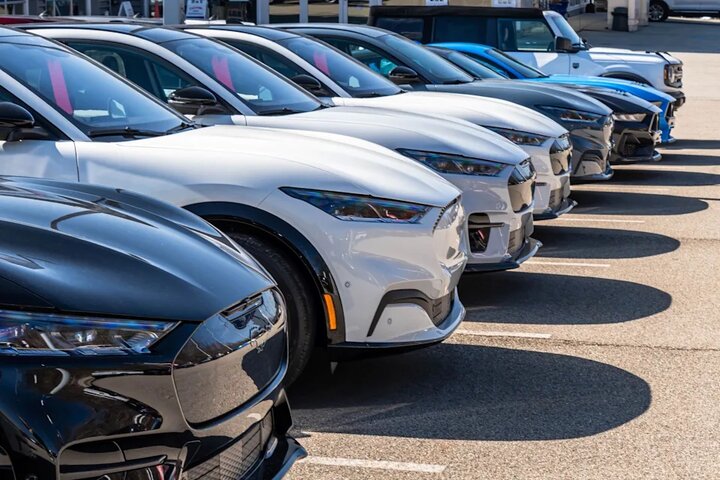 جهش ۲۸۰ درصدی فروش خودروهای برقی دست‌دوم چینی در اروپا