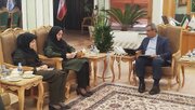 استاندار خراسان‌رضوی: تجهیزات هواشناسی خراسان رضوی ارتقاء می‌یابند