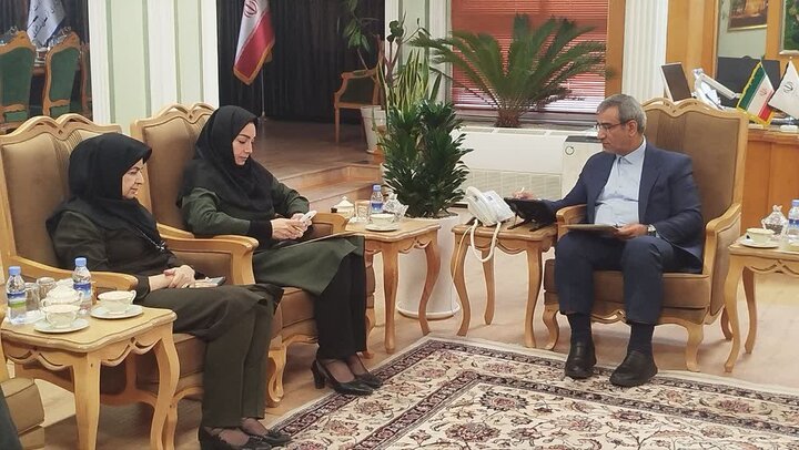 استاندار خراسان‌رضوی: تجهیزات هواشناسی خراسان رضوی ارتقاء می‌یابند
