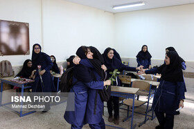 نواخته شدن زنگ آغاز سال تحصیلی در خوزستان