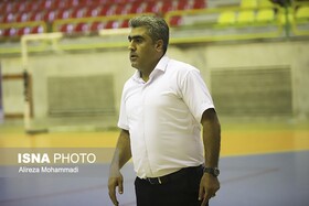 سرمربی تیم فوتسال حفاری: برابرسن‌ایچ در زدن ضربات نهایی تمرکز لازم را نداشتیم