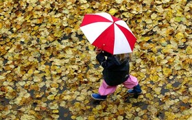 ادامه بارش‌های نقطه‌ای در خوزستان