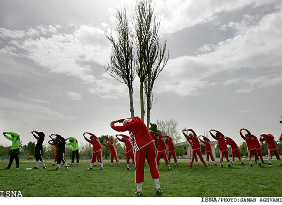 فوتبال بانوان