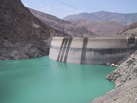 آمادگی سدهای خوزستان برای مهار سیلاب‌های احتمالی