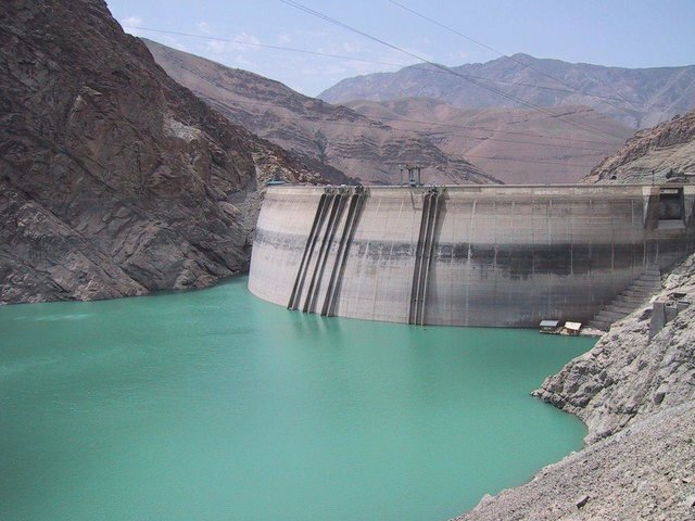 آمادگی سدهای خوزستان برای مهار سیلاب‌های احتمالی