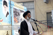 امام جمعه اهواز: هیمنه نظامی آمریکا در منطقه شکسته شده است 