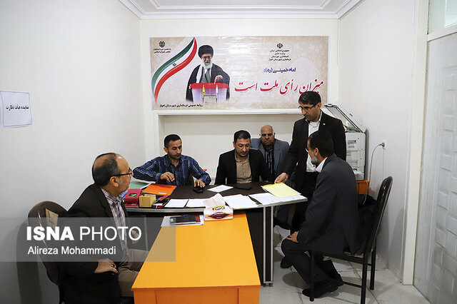 ۱۱۲ داوطلب انتخابات مجلس در خوزستان ثبت‌نام کرده‌اند