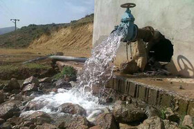 تامین آب شرب پایدار برای بیش از ۱۲ هزار نفر در رامشیر