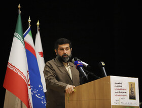 سخنرانی استاندار خوزستان در مراسم افتتاح یازدهمین نمایشگاه صنعت نفت خوزستان