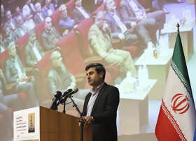 سخنرانی محمدی مدیرعامل شرکت ملی مناطق نفتخیز جنوب در مراسم افتتاح یازدهمین نمایشگاه صنعت نفت خوزستان