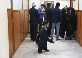 ملاقات مردمی استاندار خوزستان