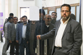 ملاقات مردمی استاندار خوزستان