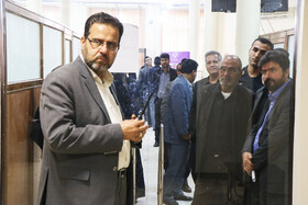 ملاقات مردمی استاندار خوزستان