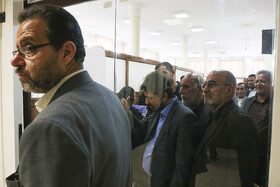 ملاقات مردمی استاندار خوزستان