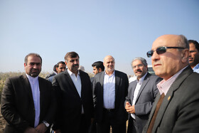 سفر رئیس سازمان حفاظت محیط زیست کشور به خوزستان