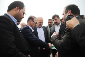 سفر رئیس سازمان حفاظت محیط زیست کشور به خوزستان