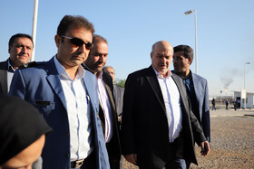سفر رئیس سازمان حفاظت محیط زیست کشور به خوزستان