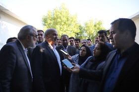 سفر رئیس سازمان حفاظت محیط زیست کشور به خوزستان