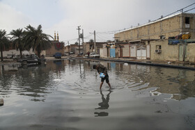 آبگرفتگی در کوت‌عبدالله