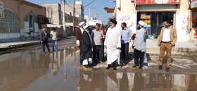 دستور کمک ۴ هزار میلیارد تومانی از سوی رهبر به مردم خوزستان