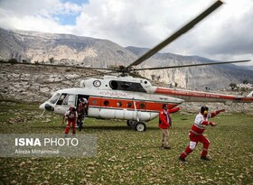 نجات ۲ گروه کوهنوردی گرفتار در ارتفاعات باغملک