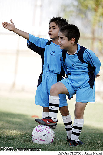 مدارس فوتبال