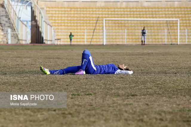 فوتبالِ فقط مردانه در خوزستان...