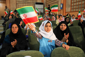 آیین اختتامیه پروژه شناسایی کودکان بازمانده از تحصیل خوزستانی