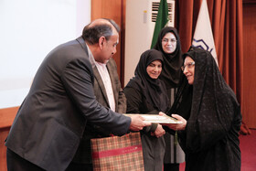 آیین تجلیل از پرستاران نمونه استان خوزستان