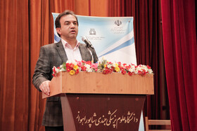 آیین تجلیل از پرستاران نمونه استان خوزستان