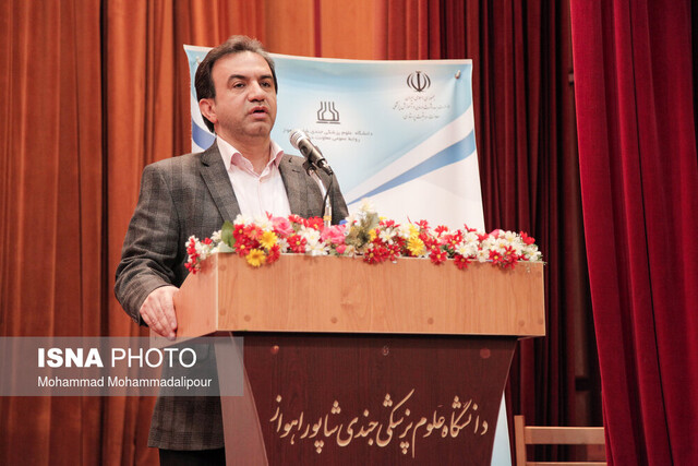 آیین تجلیل از پرستاران نمونه استان خوزستان