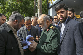  آیین آغاز احداث تقاطع غیرهمسطح میدان دانشگاه اهواز 