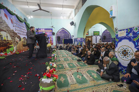 گرامیداشت سی‌ونهمین سالگرد حماسه شهدای هویزه
