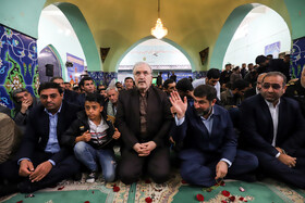 گرامیداشت سی‌ونهمین سالگرد حماسه شهدای هویزه