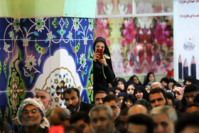 گرامیداشت سی‌ونهمین سالگرد حماسه شهدای هویزه