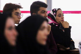 آیین پایانی سومین مسابقه ملی عکس «آن سوی واقعه»