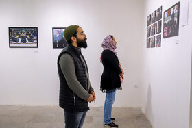 آیین پایانی سومین مسابقه ملی عکس «آن سوی واقعه»