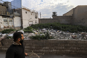 "شارع الشیوخ"  اهواز در معرض تخریب