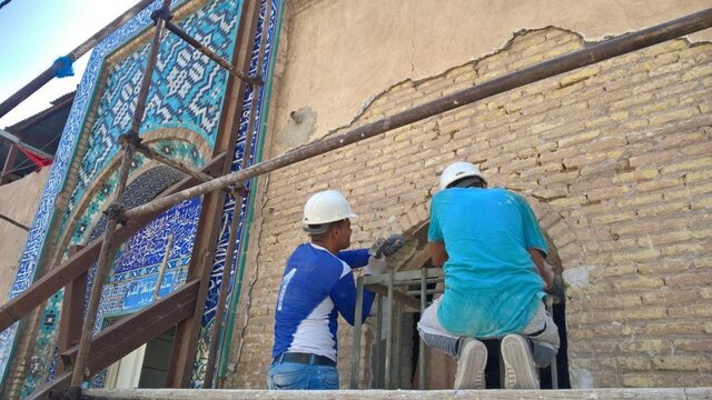 چند طرح از خوزستان در میان موفق‌ترین تجارب مرمت بناهای تاریخی کشور