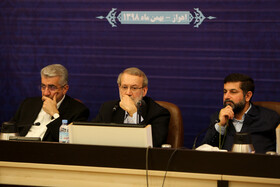 سفر رییس مجلس به خوزستان 24