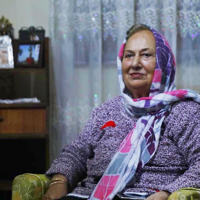 «خانم راول» به مهر مادر پیوست